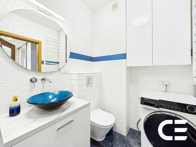 3 pokoje | 69,78 m² | 2 balkony | garaż i miejsce