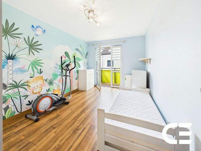 3 pokoje | 69,78 m² | 2 balkony | garaż i miejsce