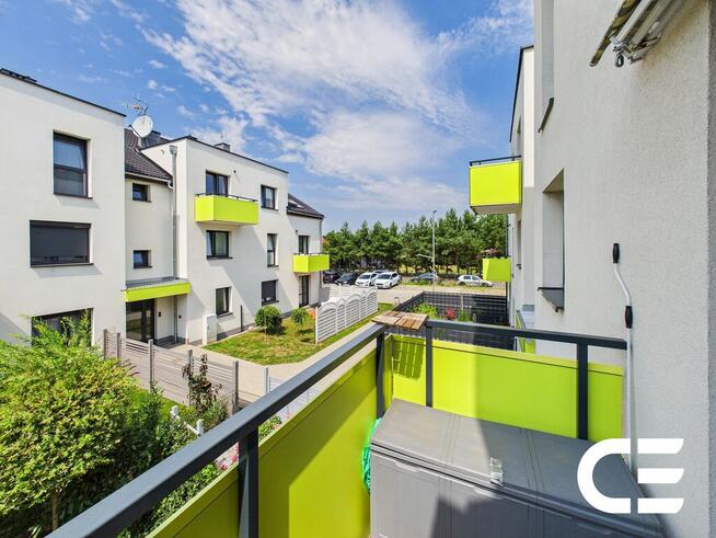3 pokoje | 69,78 m² | 2 balkony | garaż i miejsce