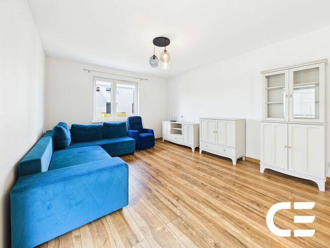 3 pokoje | 69,78 m² | 2 balkony | garaż i miejsce