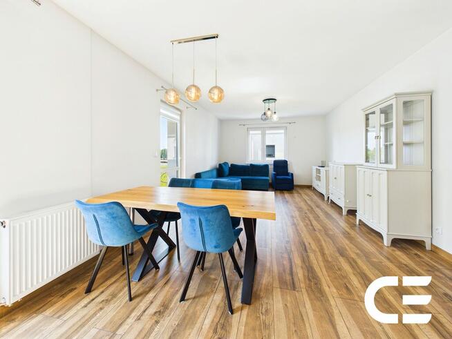 3 pokoje | 69,78 m² | 2 balkony | garaż i miejsce