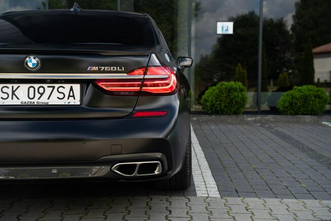 BMW M760 V12|Executive Lounge Bowers&Wilkins|Laser
