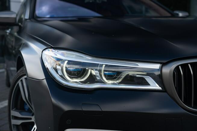 BMW M760 V12|Executive Lounge Bowers&Wilkins|Laser