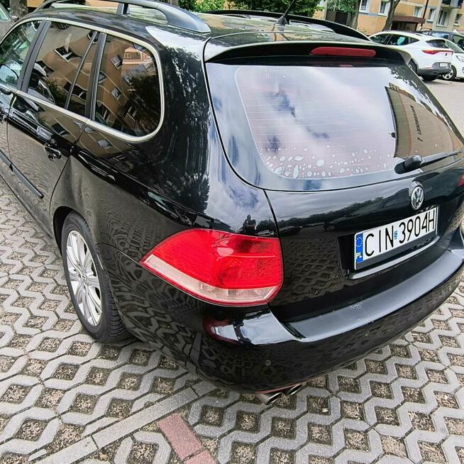 Volkswagen Golf V 1.4 5 kombi / SportLine 170KM / niski prze