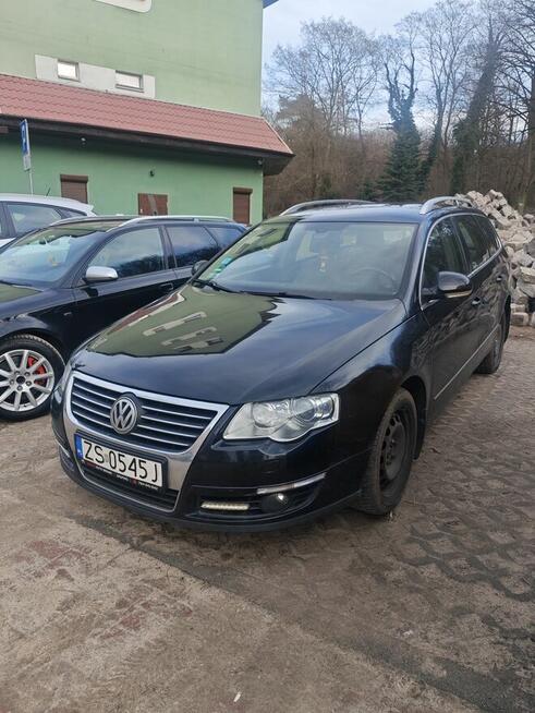 Syndyk sprzeda Volkswagen Passat B6