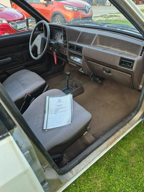 Ford Escort Mk3 Sedan – Automat – Klasyk / Youngtimer