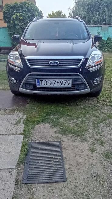 Ford Kuga jak nowy !!!