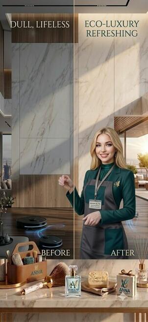 Oferuję usługi — Anna Cleaning Company, Krosno Odrzańskie i