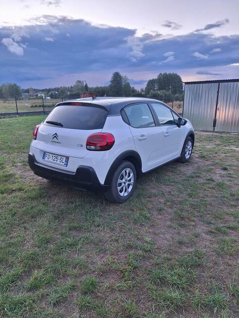 Citroen C3 1.5 BlueHdi 19r