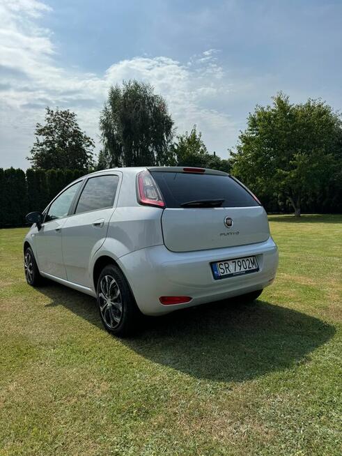 Fiat grande punto 1.4 LPG