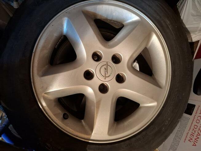 Felgi do opla omegi 16 cali