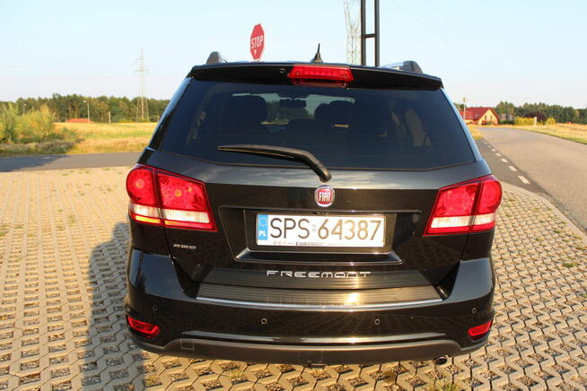 Fiat Freemont 2.0 7 osobowy diesel
