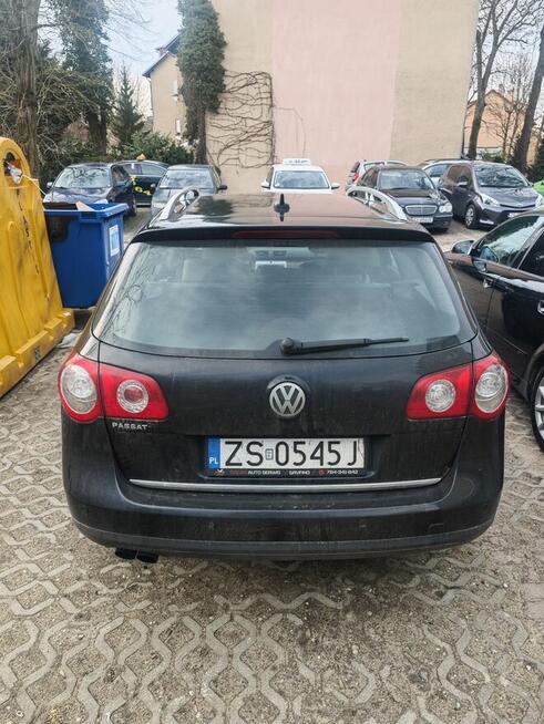Syndyk sprzeda Volkswagen Passat B6