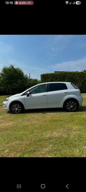 Fiat grande punto 1.4 LPG