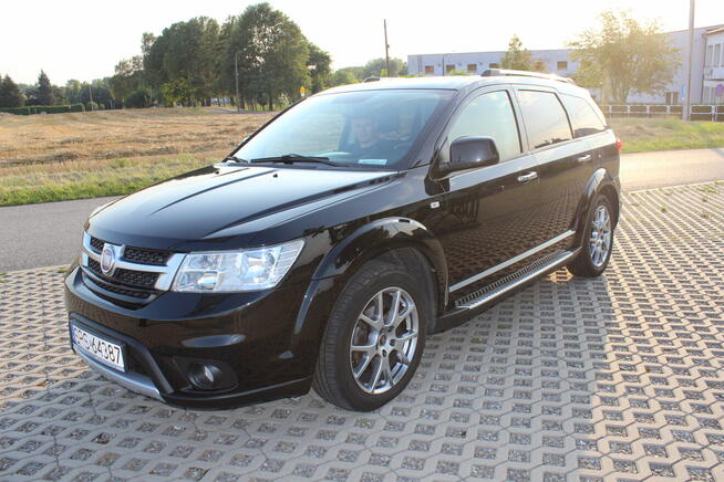 Fiat Freemont 2.0 7 osobowy diesel