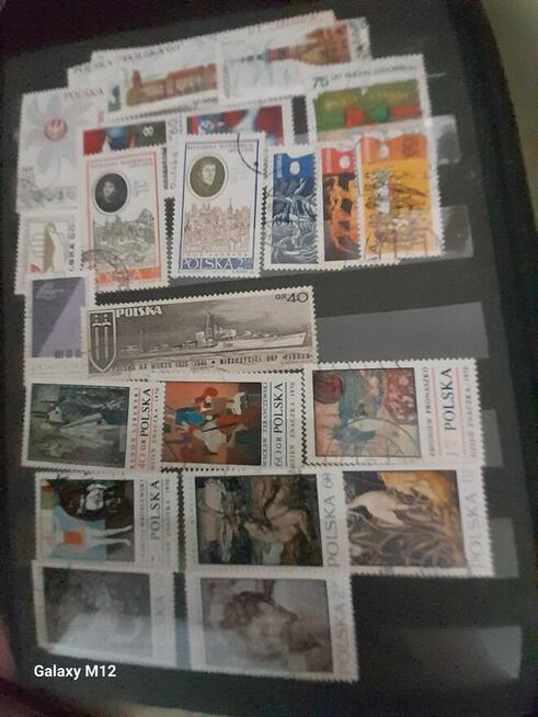 Kolekcje znaczkow pocztowych