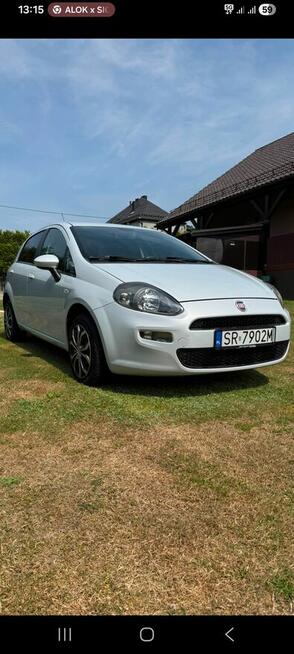 Fiat grande punto 1.4 LPG