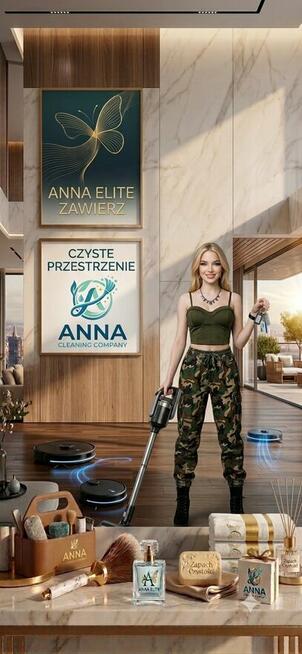 Oferuję usługi — Anna Cleaning Company, Krosno Odrzańskie i