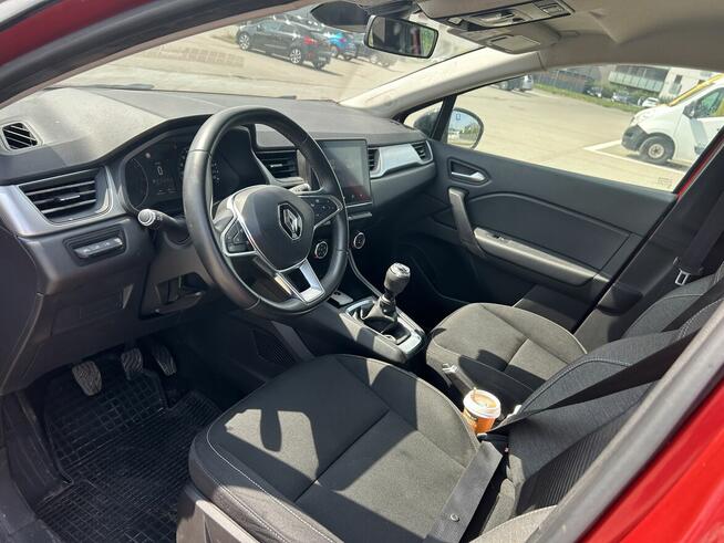 Renault captur 2020 r 1,0
