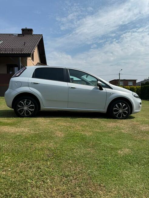 Fiat grande punto 1.4 LPG