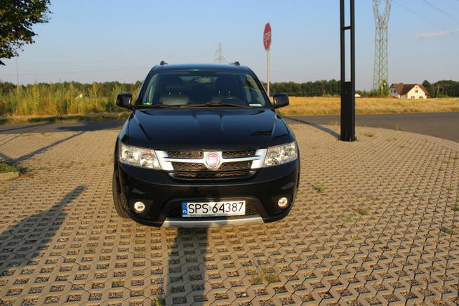Fiat Freemont 2.0 7 osobowy diesel