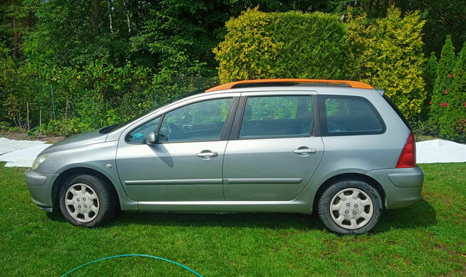 Peugeot 307 SW 2.0 HDi 90KM