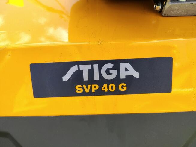 Wypożyczalnia sprzętu ogrodniczego wiertnica rębak kosiarka