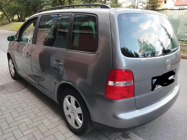 sprzedam Tourana TDI