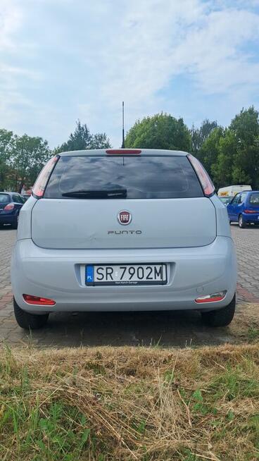 Fiat grande punto 1.4 LPG