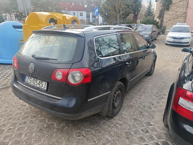 Syndyk sprzeda Volkswagen Passat B6