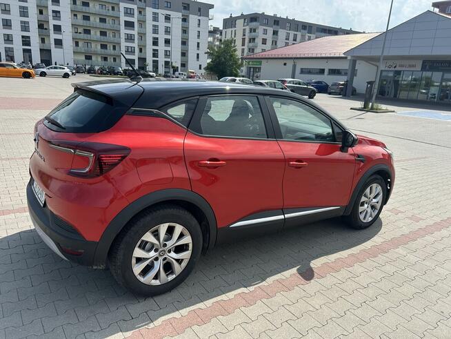 Renault captur 2020 r 1,0