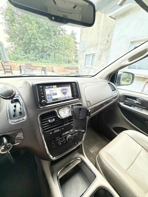 Lancia Voyager 7 osobowa