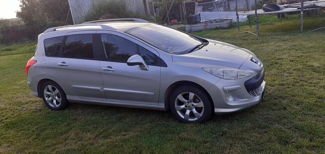Sprzedam fajnego Peugot 308 Kombi