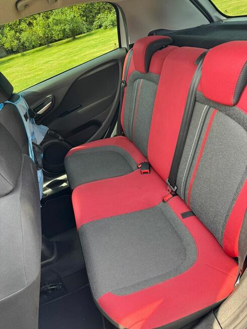 Fiat grande punto 1.4 LPG