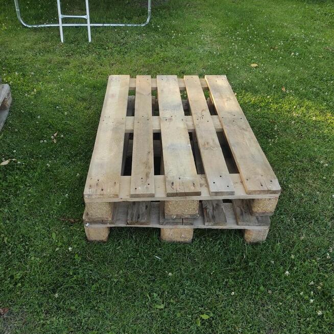 Sprzedam 8 palet
