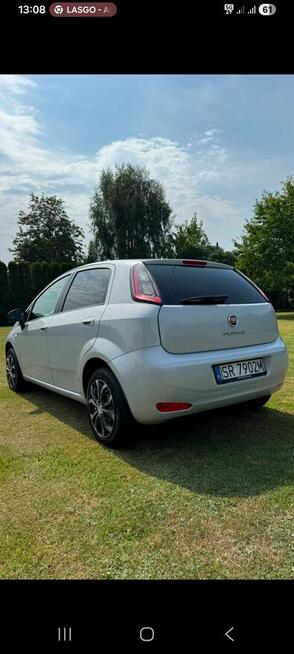 Fiat grande punto 1.4 LPG