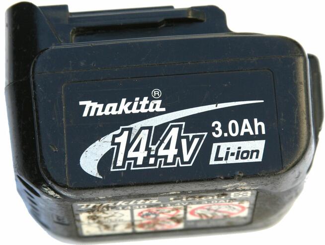 AKUMULATOR Makita 14,4V 3,0Ah li-Ion BL1430 oryginalny