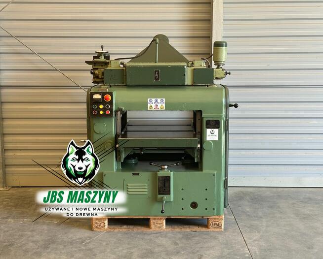 STRUGARKA grubiarka GRUBOŚCIÓWKA 630 mm do mokrego | JBS MAS
