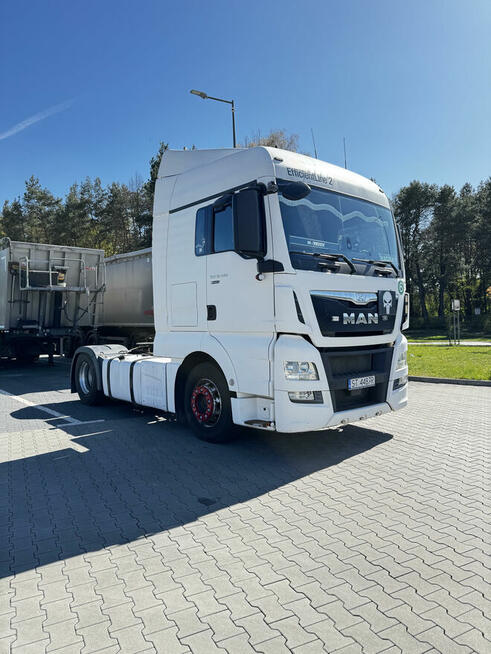 MAN TGX EURO 6