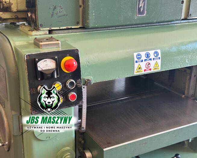 STRUGARKA grubiarka GRUBOŚCIÓWKA 630 mm do mokrego | JBS MAS