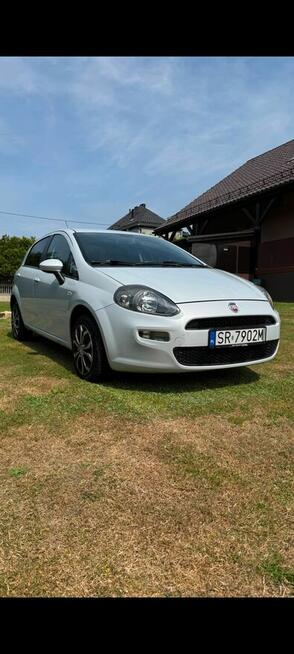 Fiat grande punto 1.4 LPG