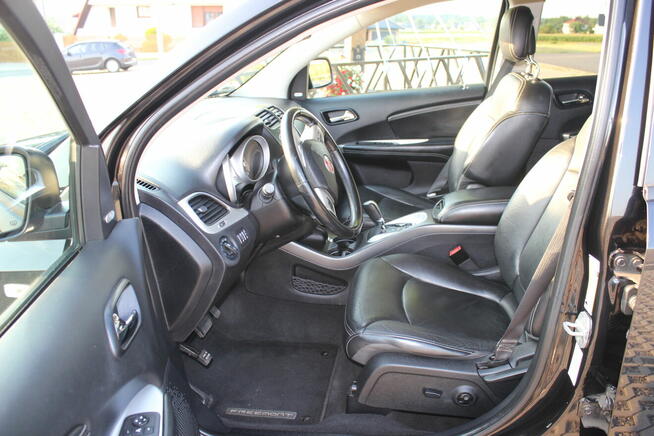 Fiat Freemont 2.0 7 osobowy diesel