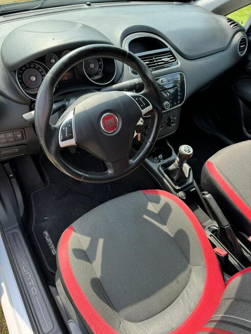 Fiat grande punto 1.4 LPG
