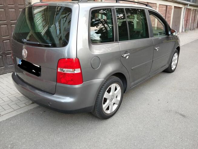 sprzedam Tourana TDI