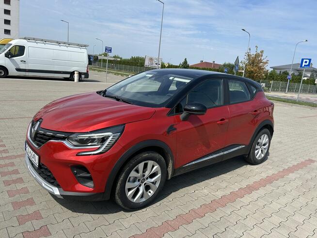 Renault captur 2020 r 1,0