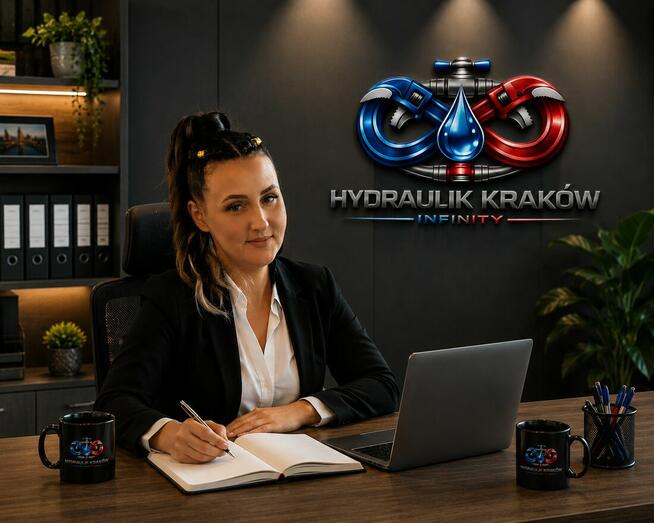 hydraulik kraków infinity