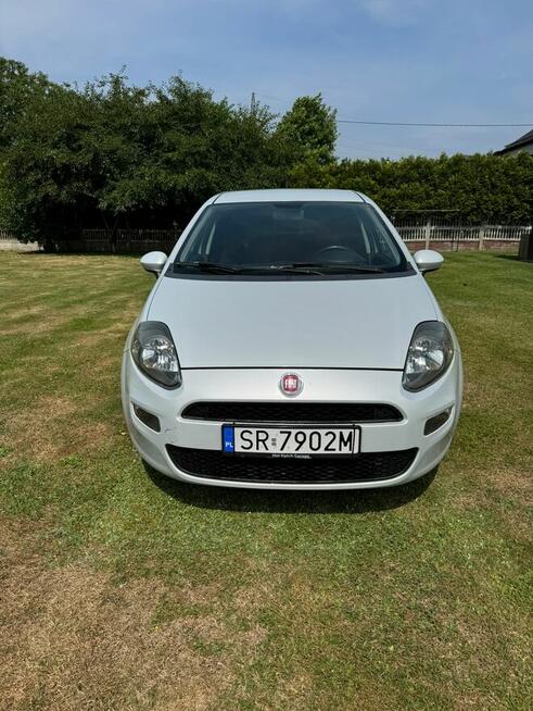 Fiat grande punto 1.4 LPG