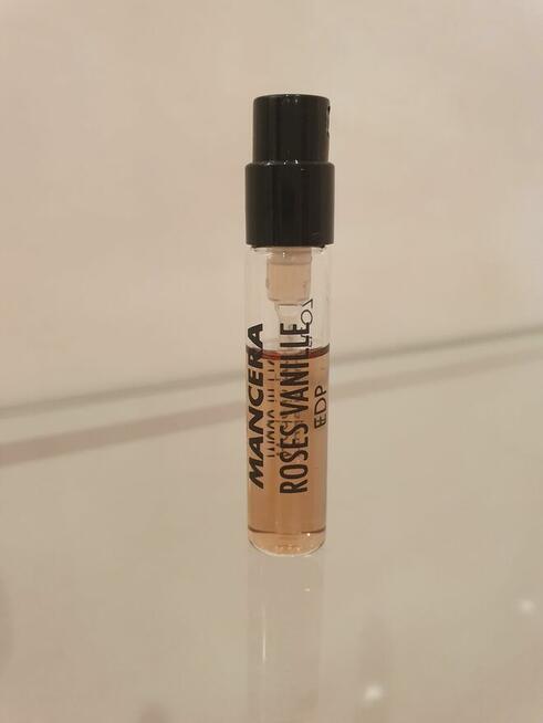 Próbki i odlewki perfum