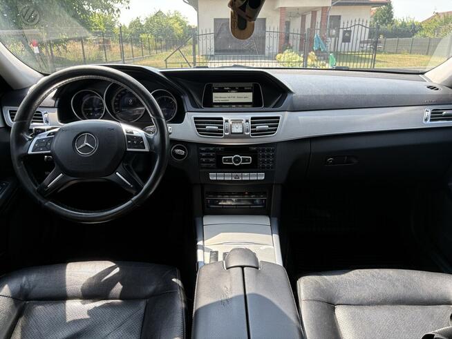 Mercedes Benz E200 w212 lift 2.2cdi rok 2014 zarejestrowany