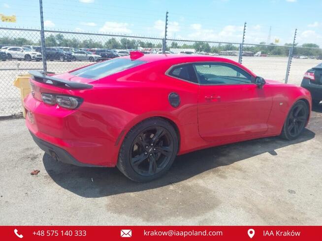 CHEVROLET CAMARO 1SS 2019 / 6.2L / 461 KM / V8 /